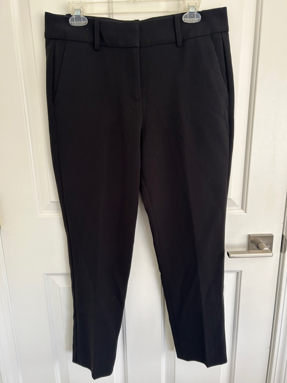 Kirkland Signature Ladies Ankle Pant Black Size 10